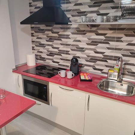 Apartamento Madrid Norte Esterno foto