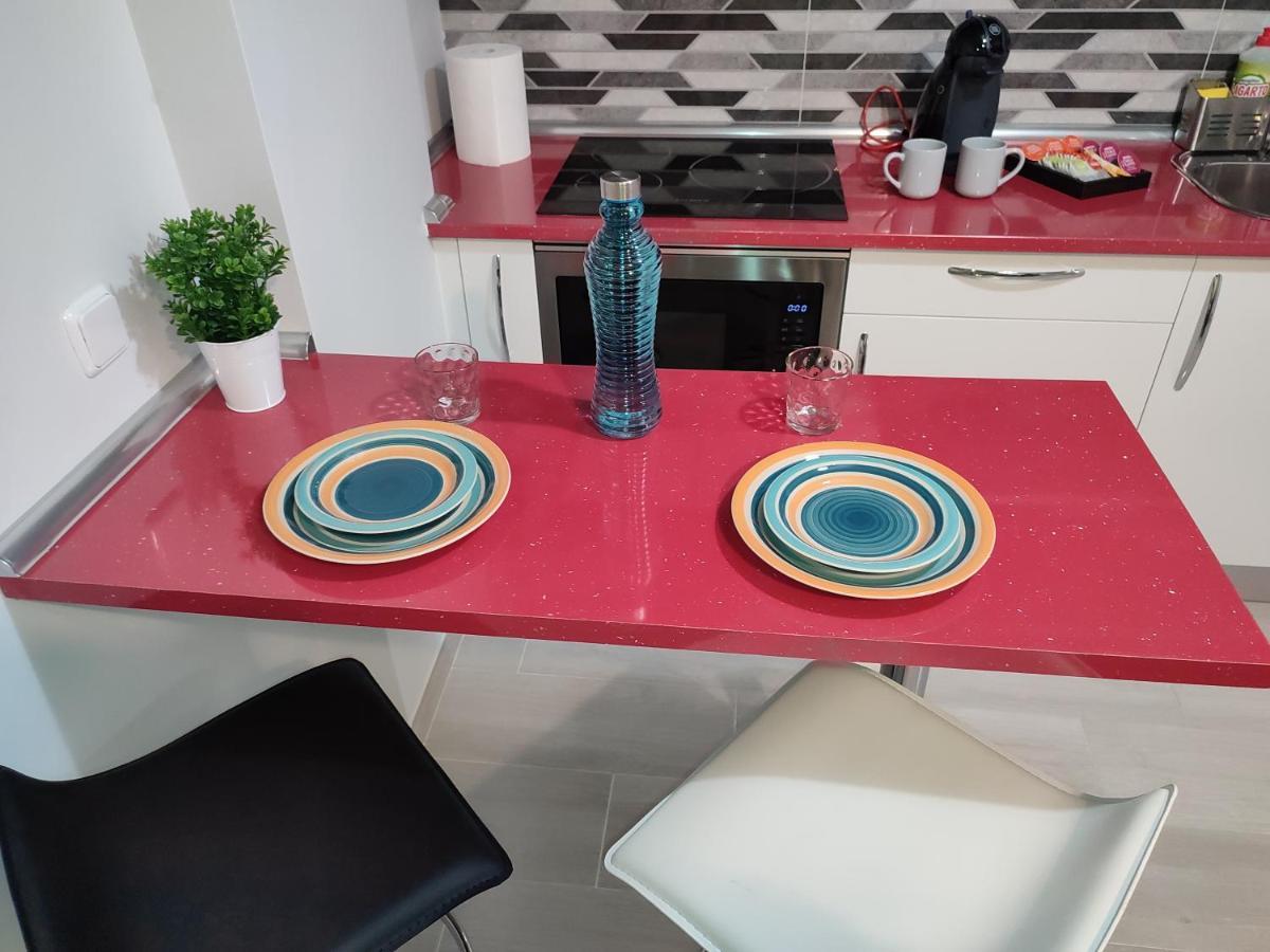 Apartamento Madrid Norte Esterno foto