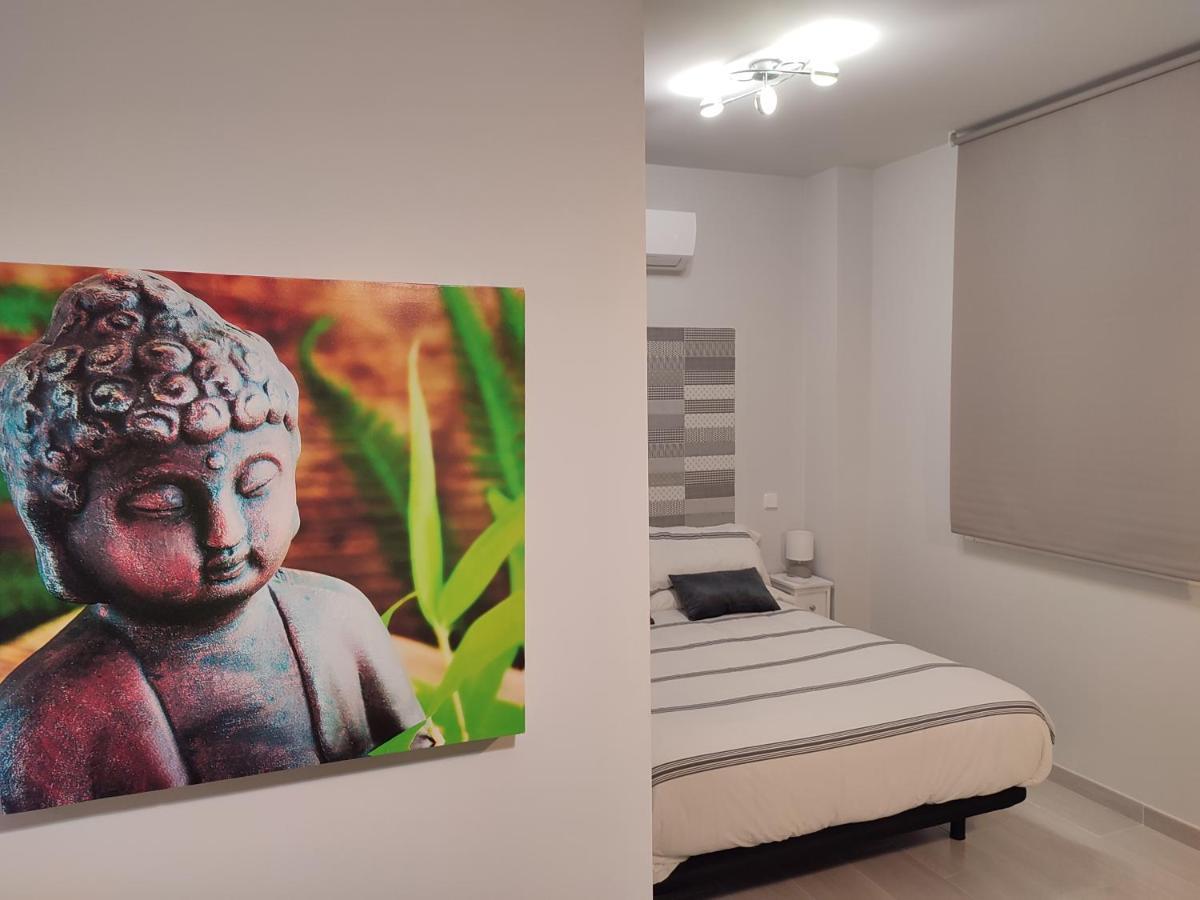 Apartamento Madrid Norte Esterno foto