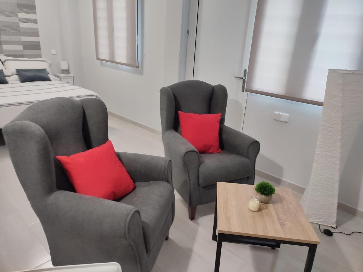 Apartamento Madrid Norte Esterno foto